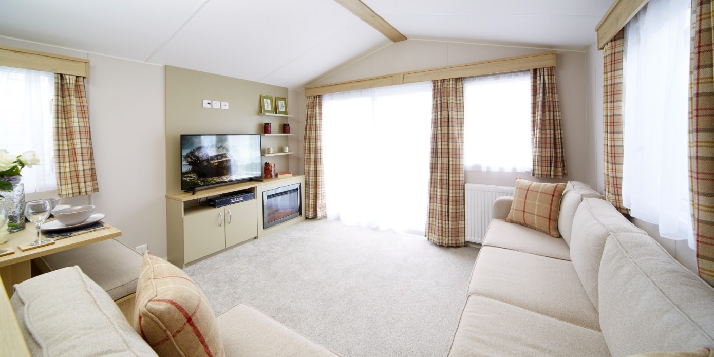Holiday Homes for Sale at Sunnyside Caravan Park in Seaford, Sussex